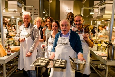 St(r)eaming Chefs