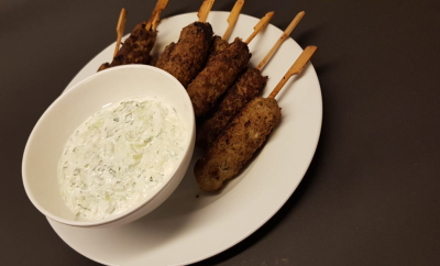 Lamskebab