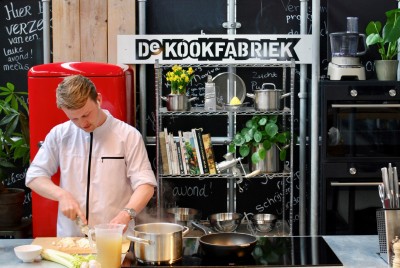 Streaming Chefs: Live